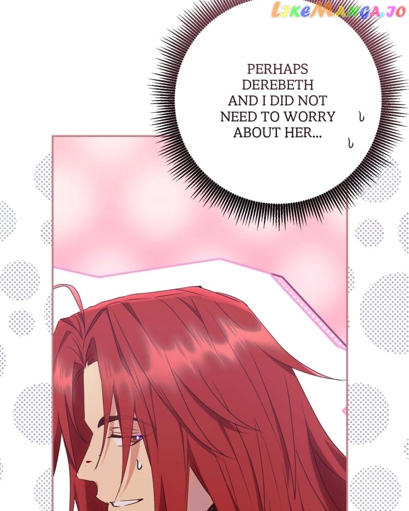 Reporting for Duty, Duchess! Chapter 32 - page 104