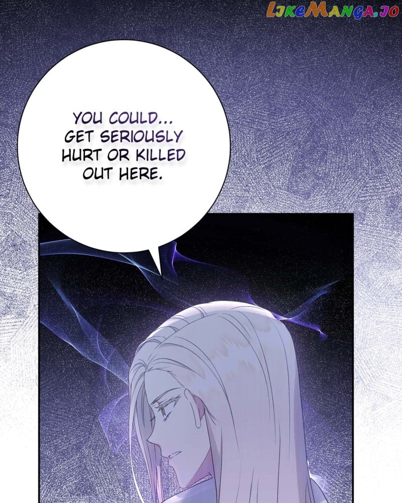 Reporting for Duty, Duchess! Chapter 32 - page 110
