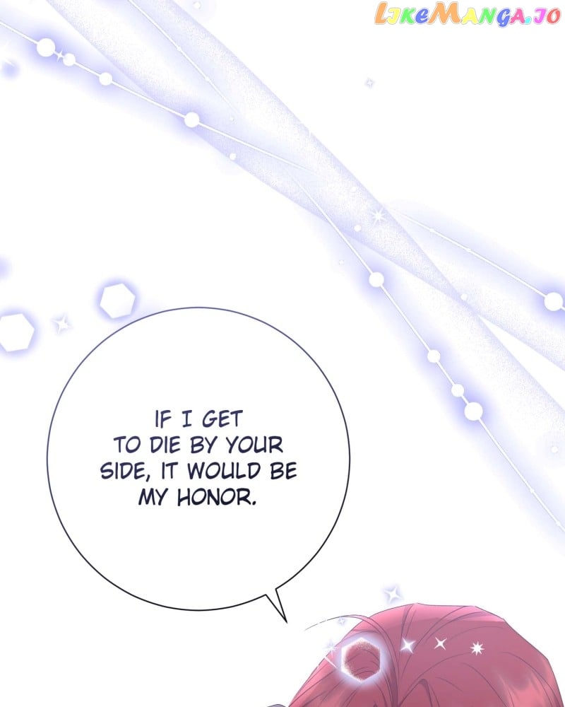 Reporting for Duty, Duchess! Chapter 32 - page 112