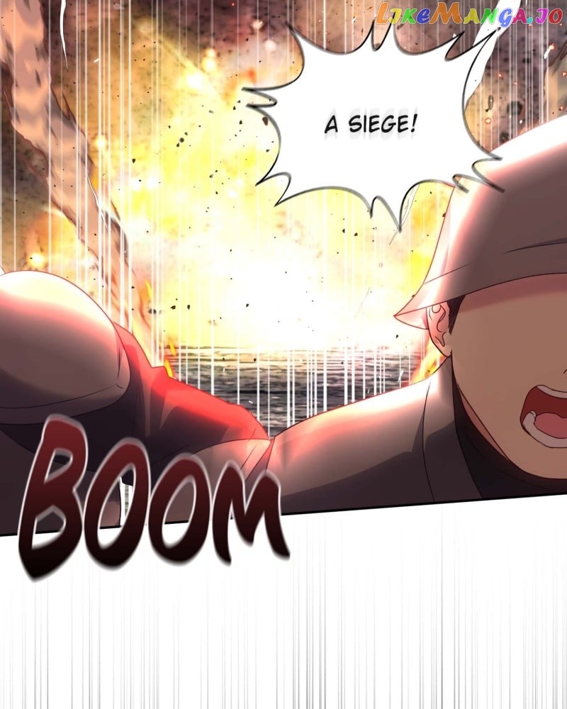 Reporting for Duty, Duchess! Chapter 32 - page 39