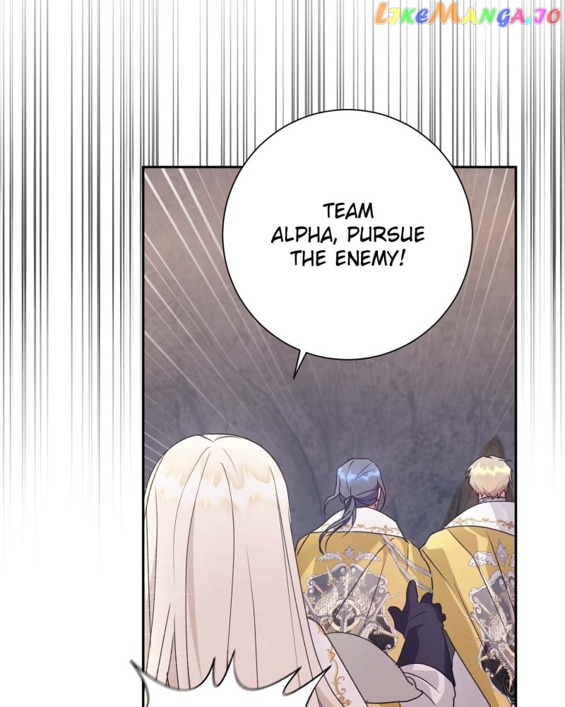 Reporting for Duty, Duchess! Chapter 32 - page 40
