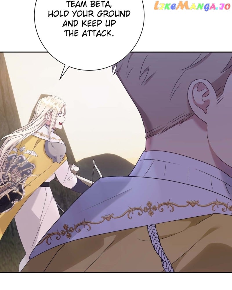 Reporting for Duty, Duchess! Chapter 32 - page 42