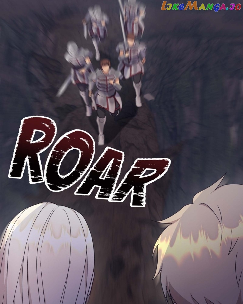 Reporting for Duty, Duchess! Chapter 32 - page 52