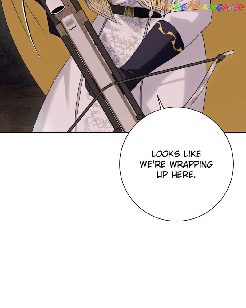 Reporting for Duty, Duchess! Chapter 32 - page 69