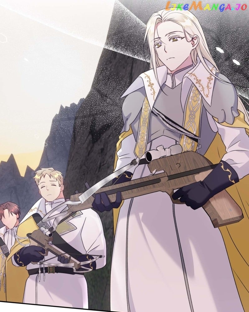 Reporting for Duty, Duchess! Chapter 32 - page 7