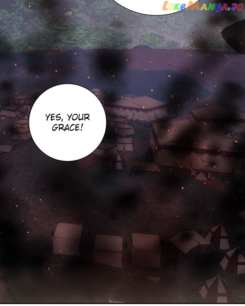 Reporting for Duty, Duchess! Chapter 32 - page 71