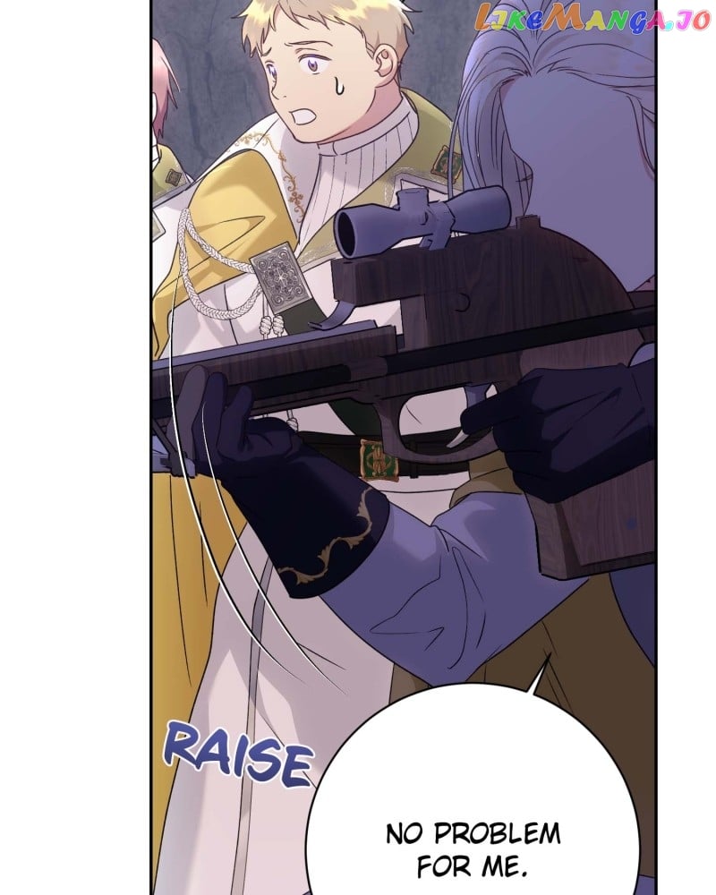 Reporting for Duty, Duchess! Chapter 32 - page 9