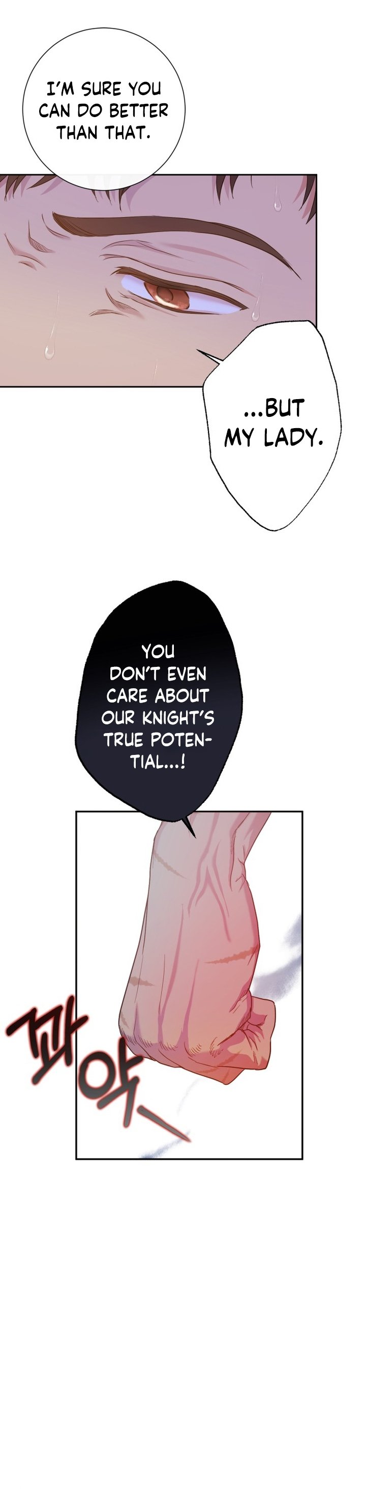Reporting for Duty, Duchess! Chapter 2 - page 16