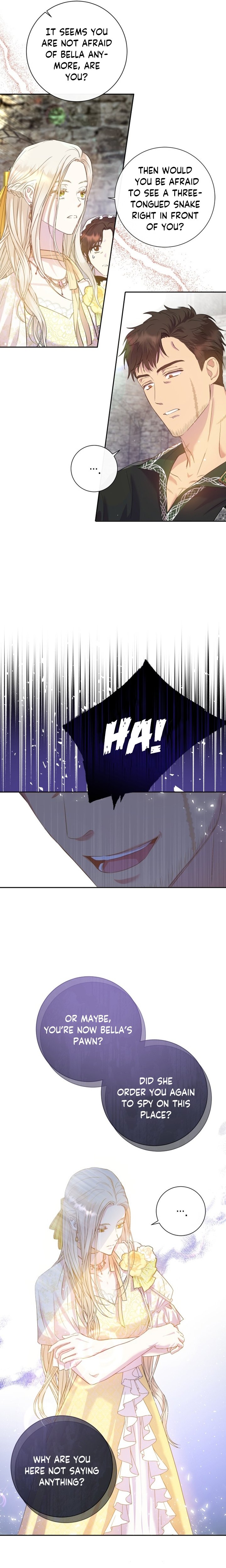 Reporting for Duty, Duchess! Chapter 2 - page 9