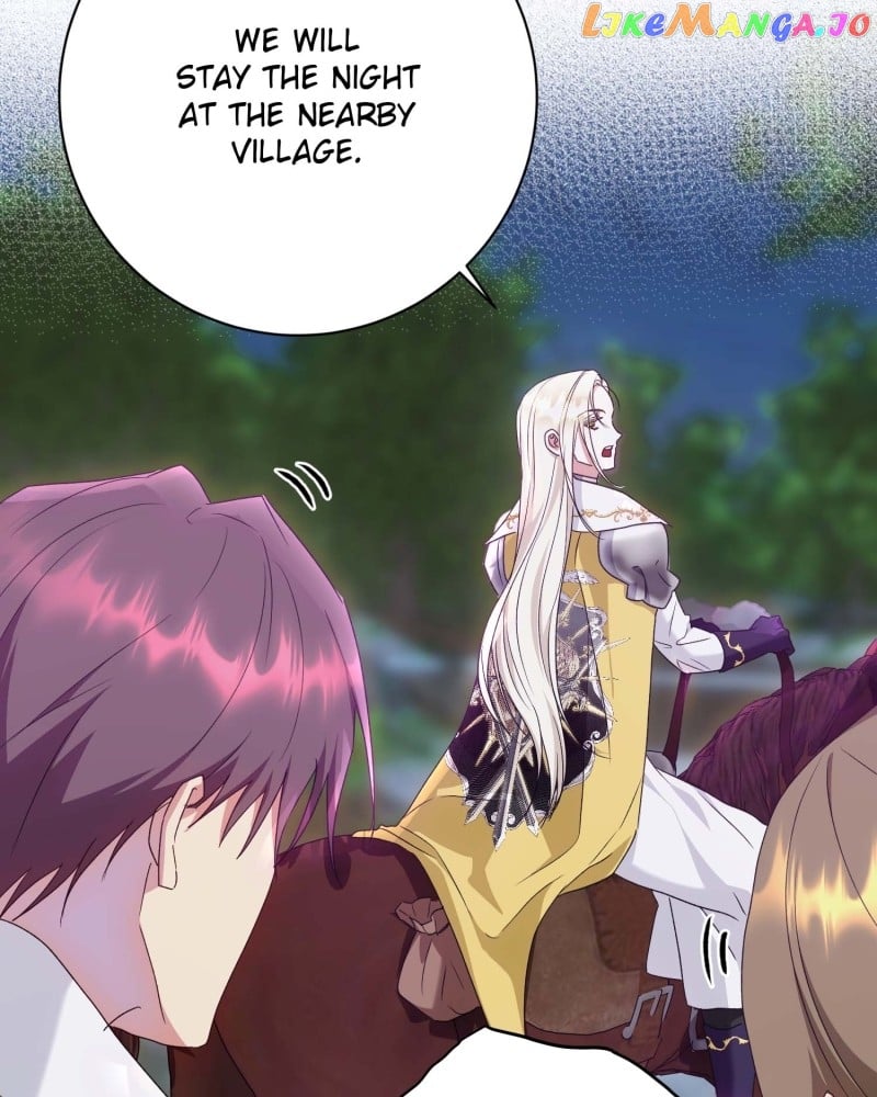 Reporting for Duty, Duchess! Chapter 31 - page 116