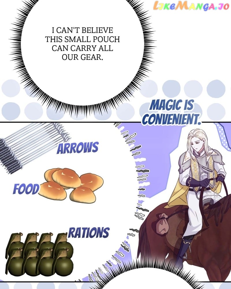 Reporting for Duty, Duchess! Chapter 31 - page 121