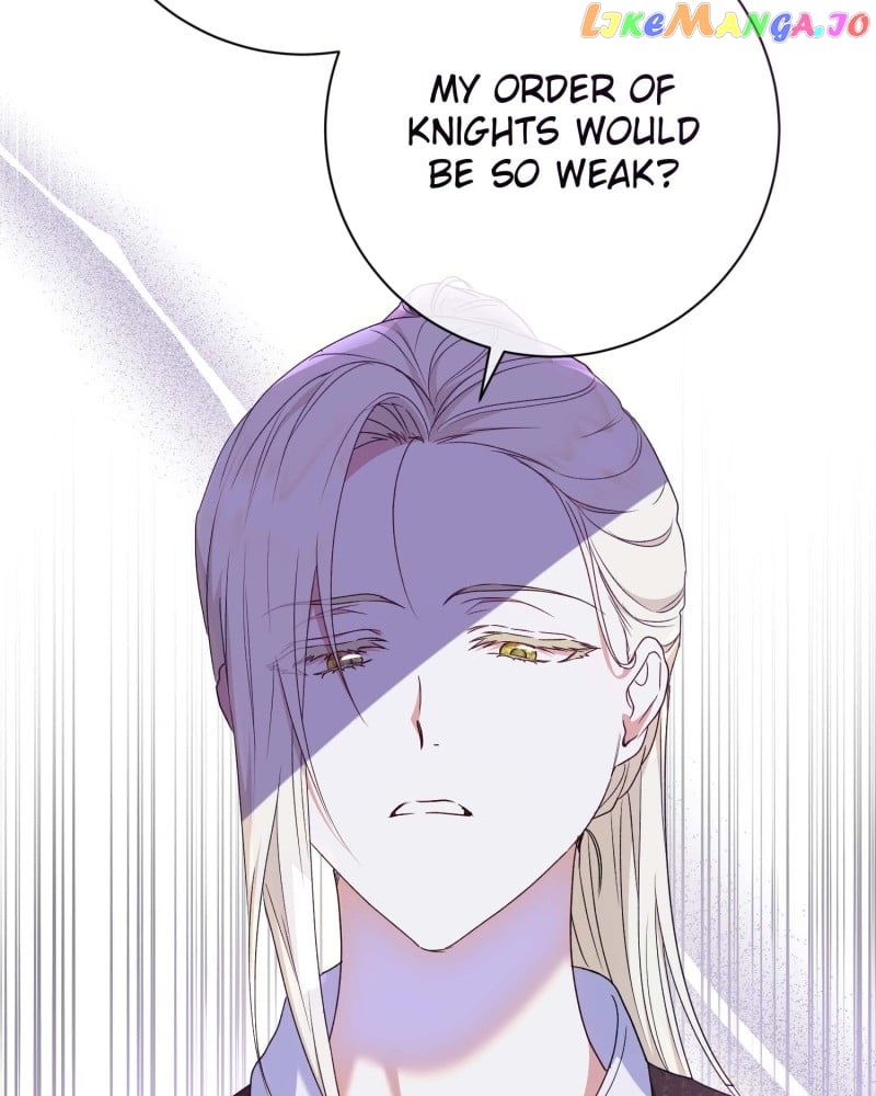 Reporting for Duty, Duchess! Chapter 31 - page 2
