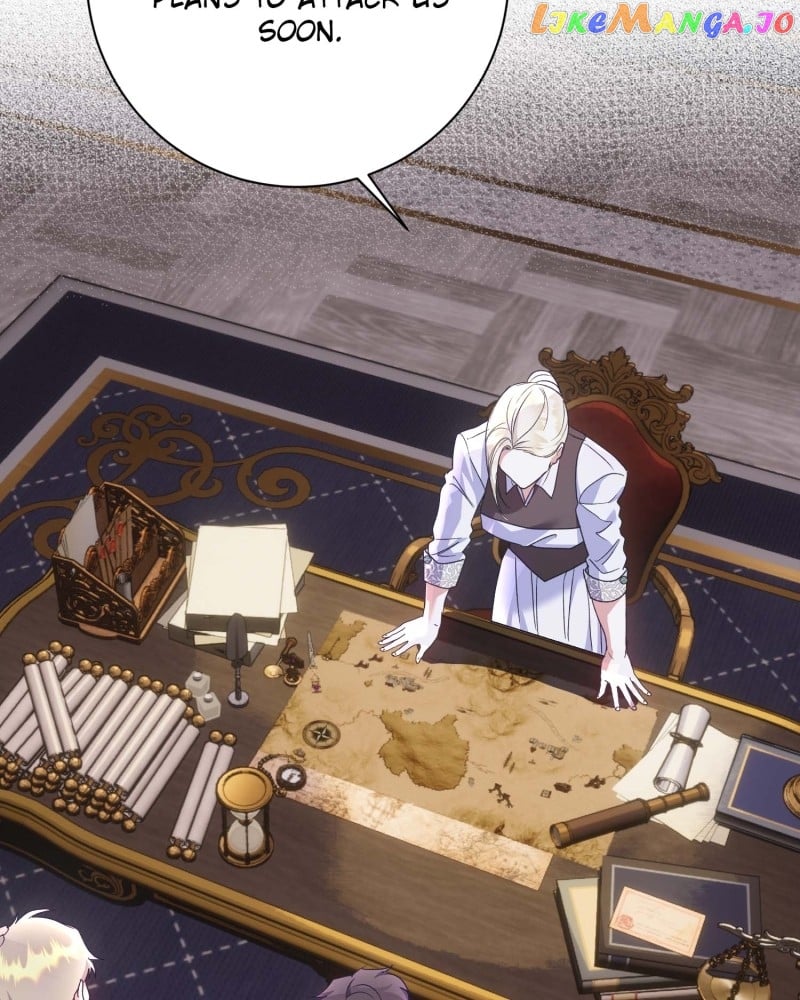 Reporting for Duty, Duchess! Chapter 31 - page 43