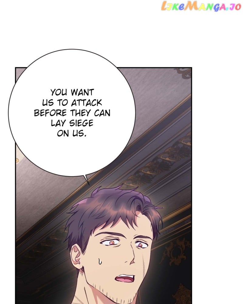 Reporting for Duty, Duchess! Chapter 31 - page 46