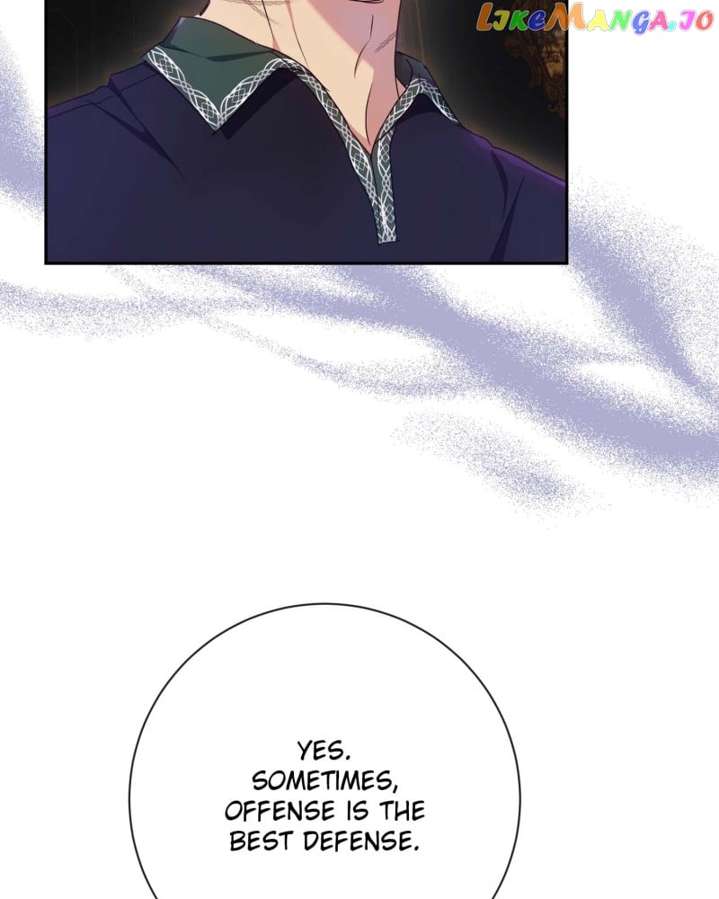 Reporting for Duty, Duchess! Chapter 31 - page 47