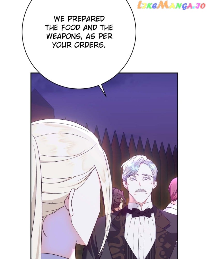 Reporting for Duty, Duchess! Chapter 31 - page 61