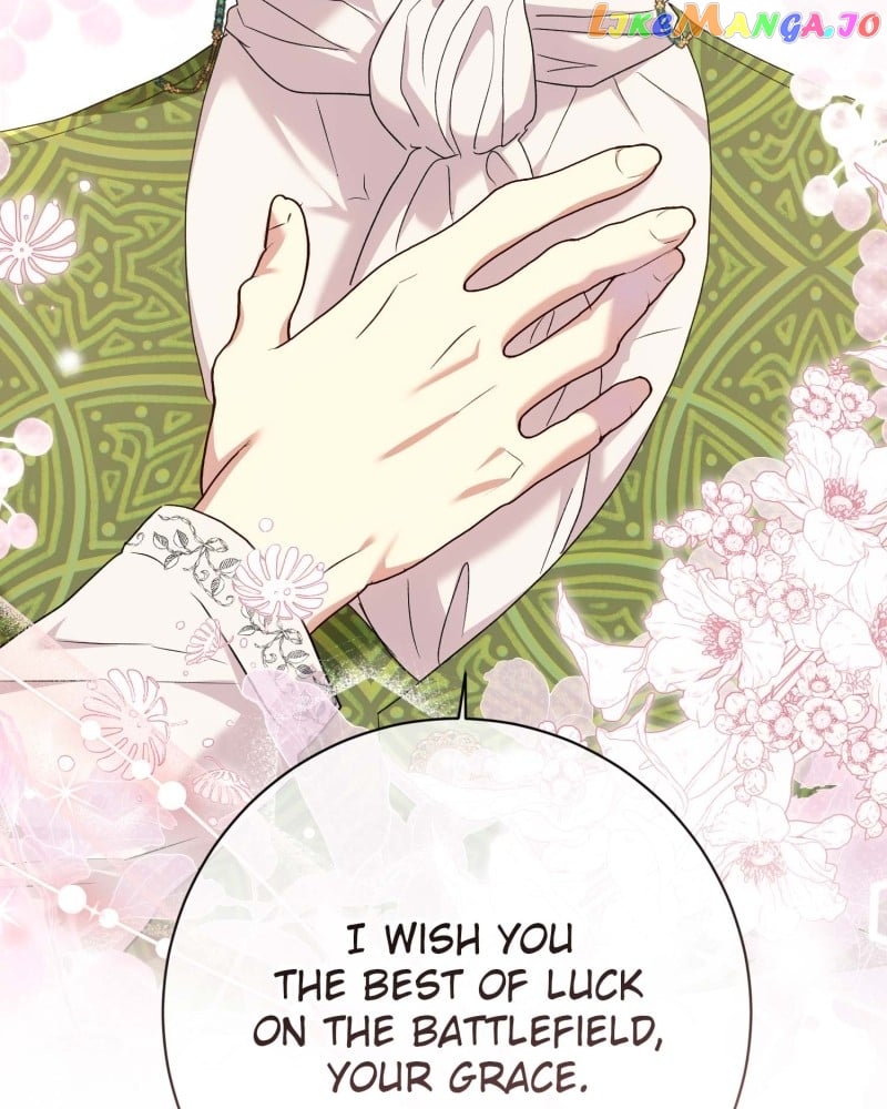 Reporting for Duty, Duchess! Chapter 31 - page 75