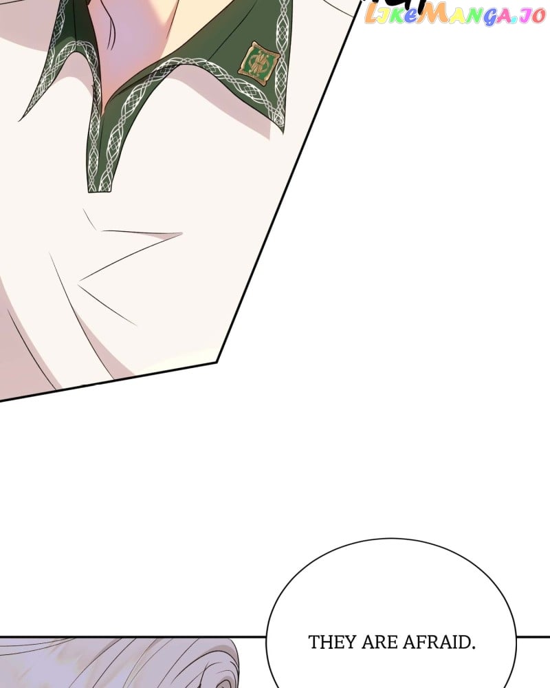 Reporting for Duty, Duchess! Chapter 31 - page 81