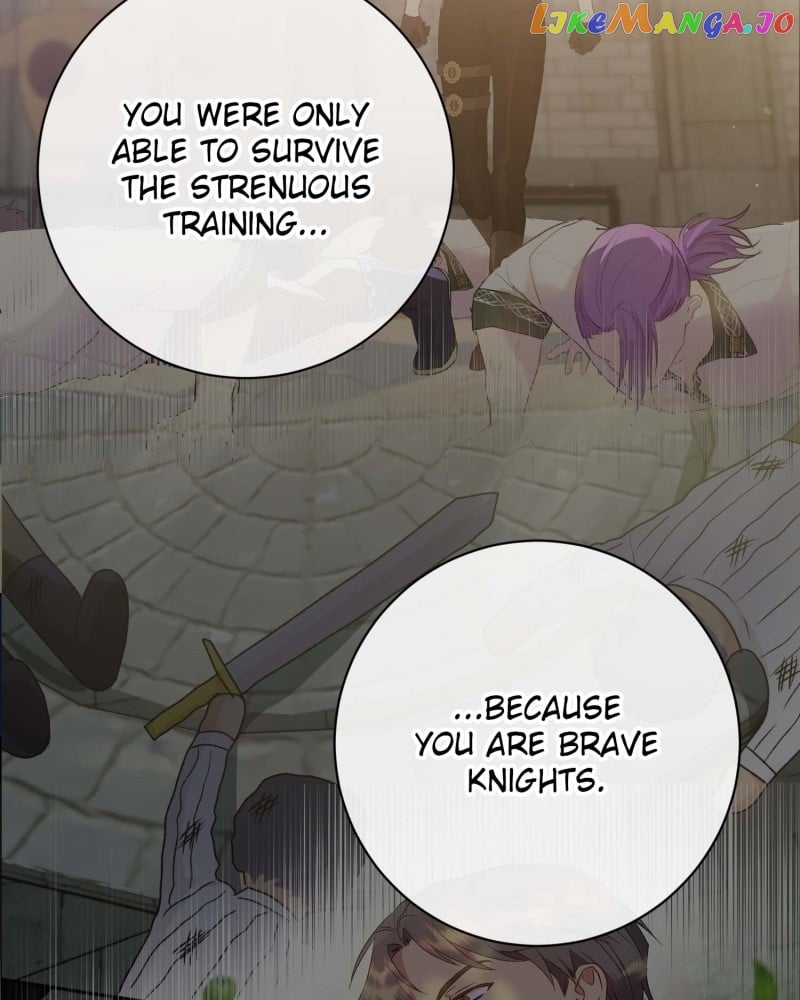 Reporting for Duty, Duchess! Chapter 31 - page 86