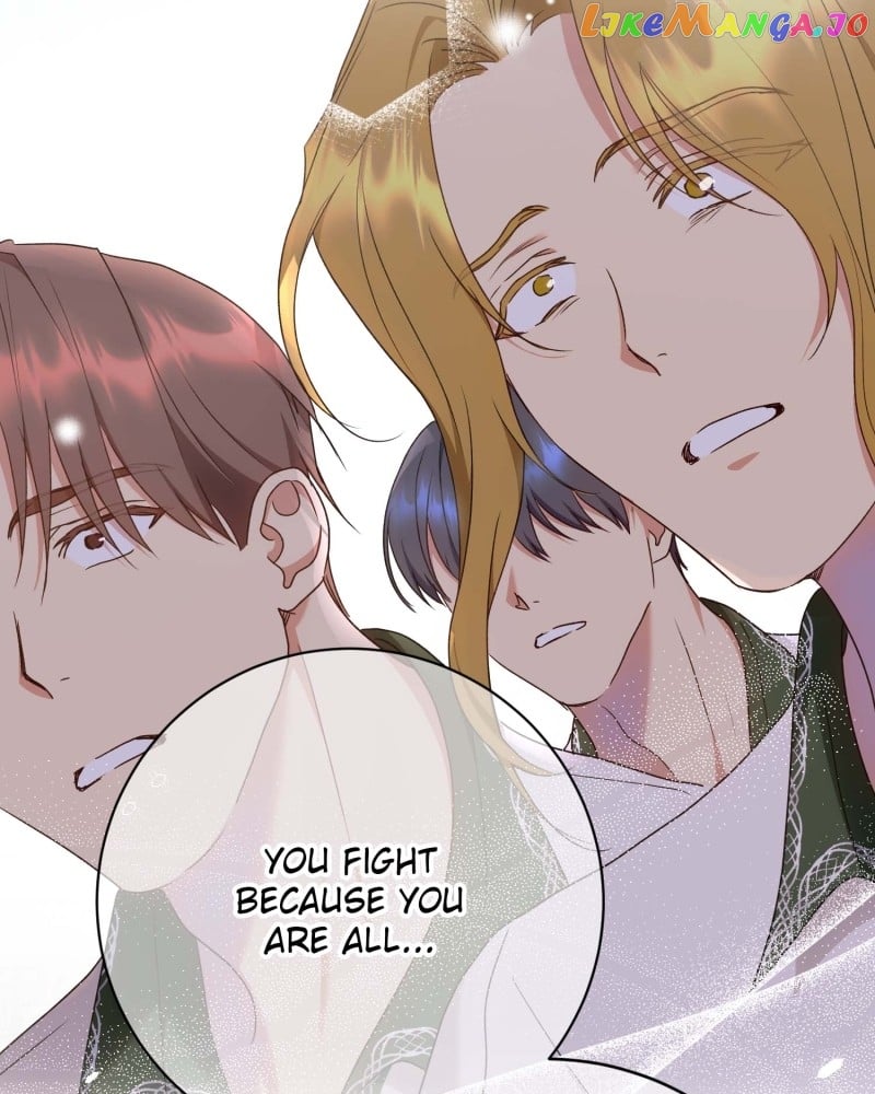 Reporting for Duty, Duchess! Chapter 31 - page 94