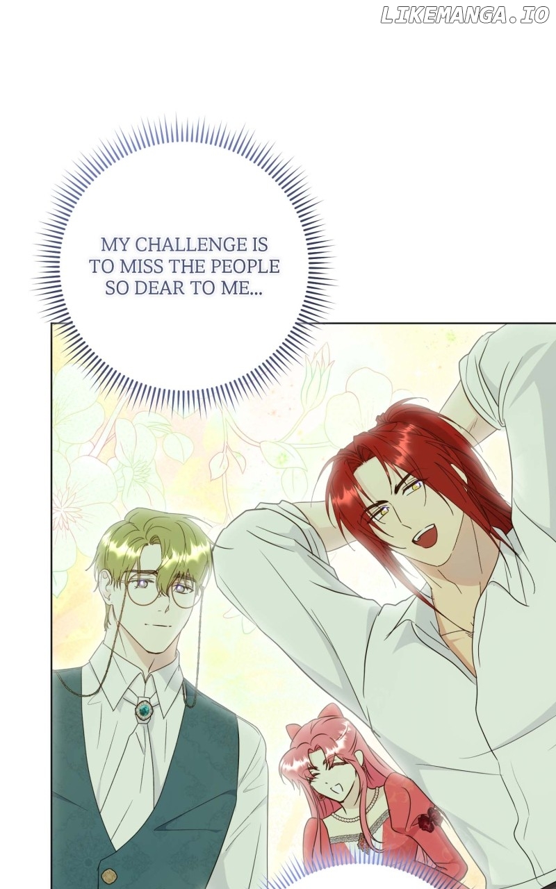 Reporting for Duty, Duchess! Chapter 100 - page 100