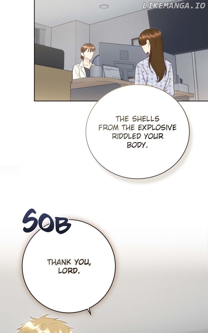 Reporting for Duty, Duchess! Chapter 100 - page 49