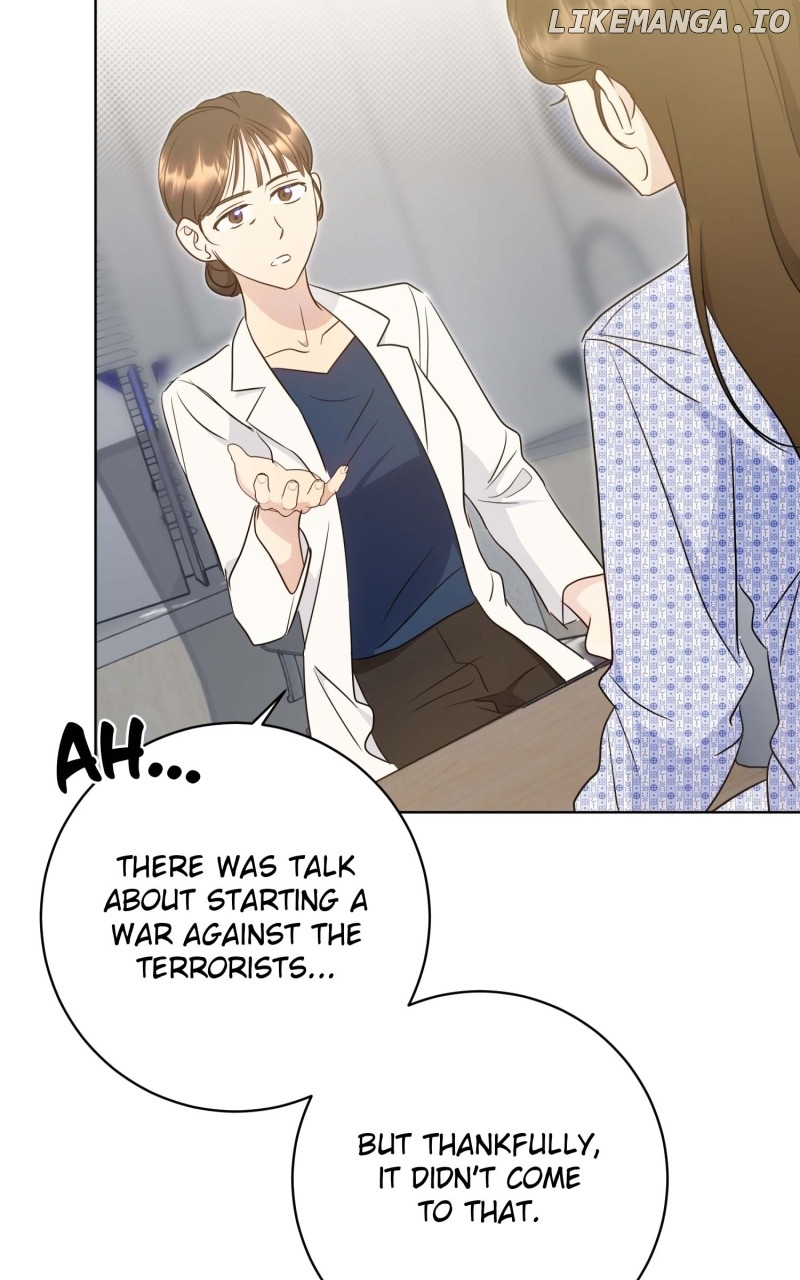 Reporting for Duty, Duchess! Chapter 100 - page 52