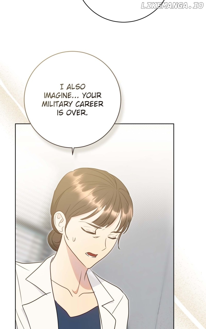 Reporting for Duty, Duchess! Chapter 100 - page 53