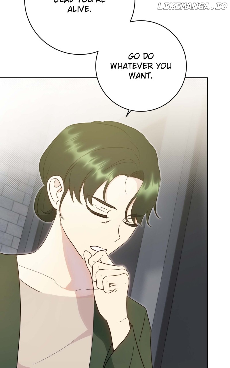Reporting for Duty, Duchess! Chapter 100 - page 73