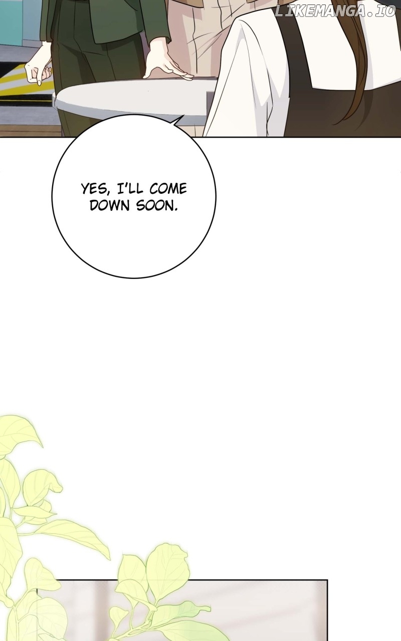 Reporting for Duty, Duchess! Chapter 100 - page 77