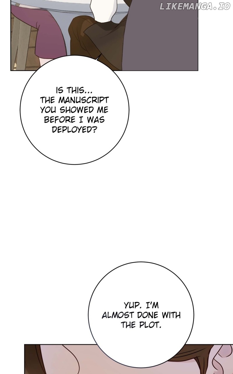 Reporting for Duty, Duchess! Chapter 100 - page 85