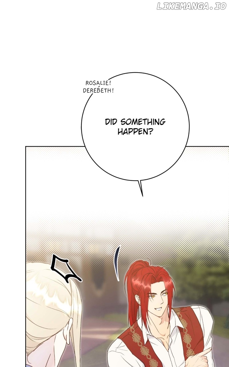 Reporting for Duty, Duchess! Chapter 77 - page 16