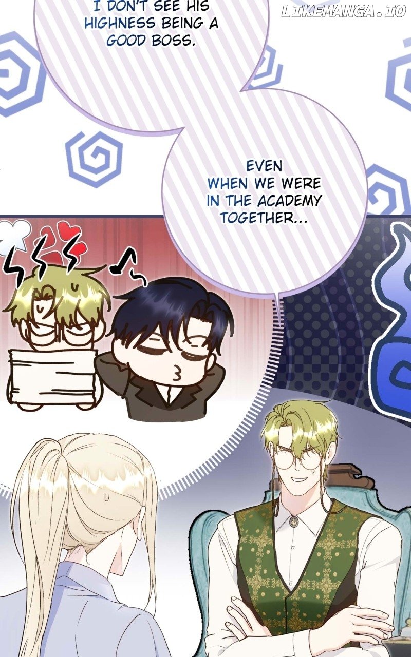 Reporting for Duty, Duchess! Chapter 78 - page 16