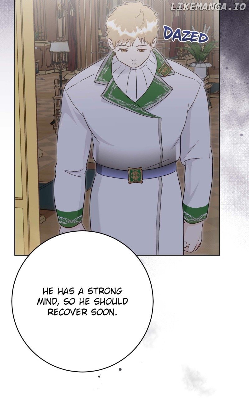 Reporting for Duty, Duchess! Chapter 78 - page 58
