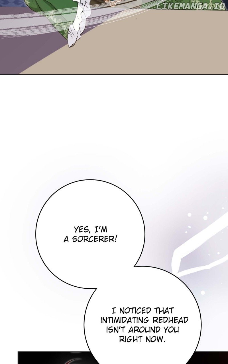 Reporting for Duty, Duchess! Chapter 78 - page 60