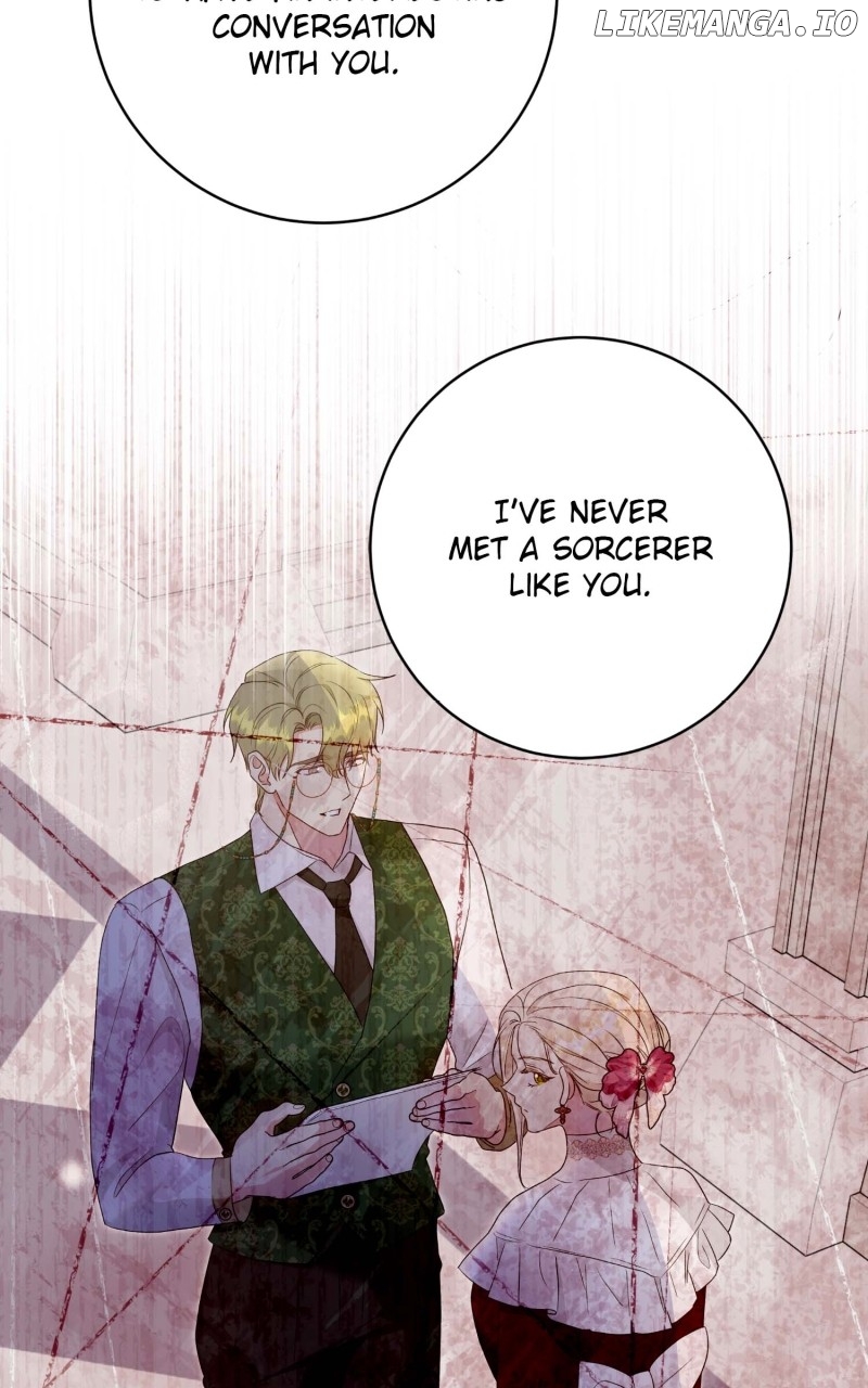 Reporting for Duty, Duchess! Chapter 78 - page 62