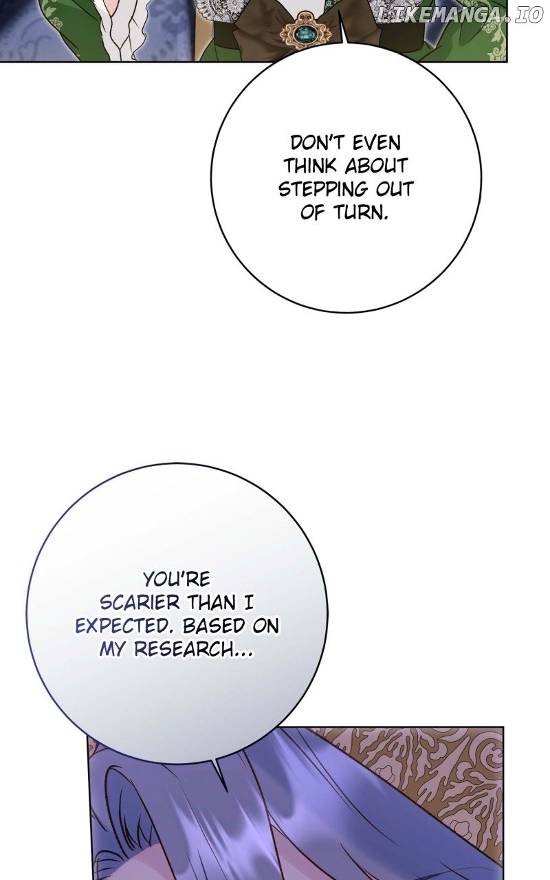 Reporting for Duty, Duchess! Chapter 78 - page 71