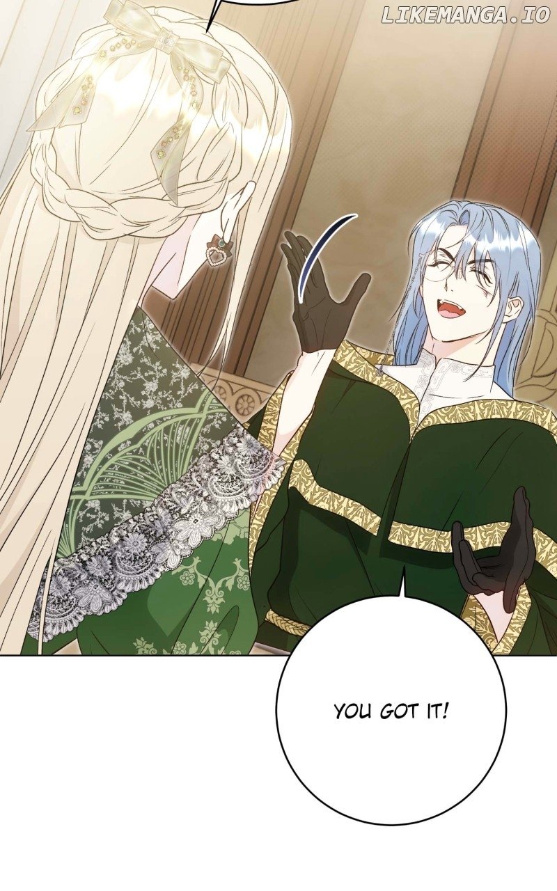 Reporting for Duty, Duchess! Chapter 78 - page 88
