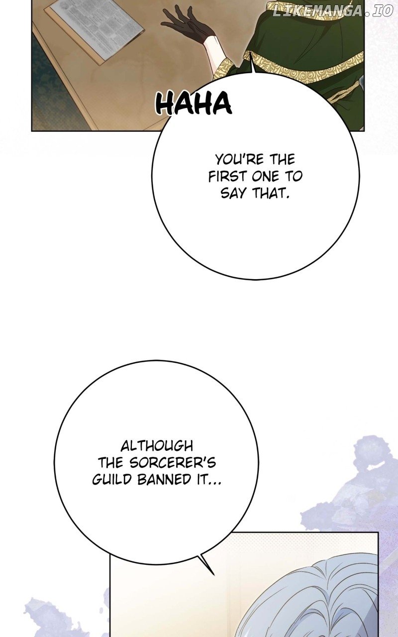 Reporting for Duty, Duchess! Chapter 78 - page 95