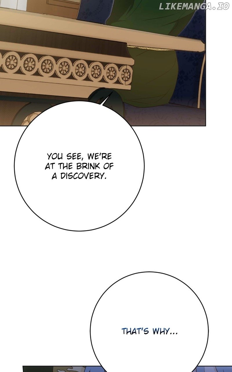 Reporting for Duty, Duchess! Chapter 78 - page 98