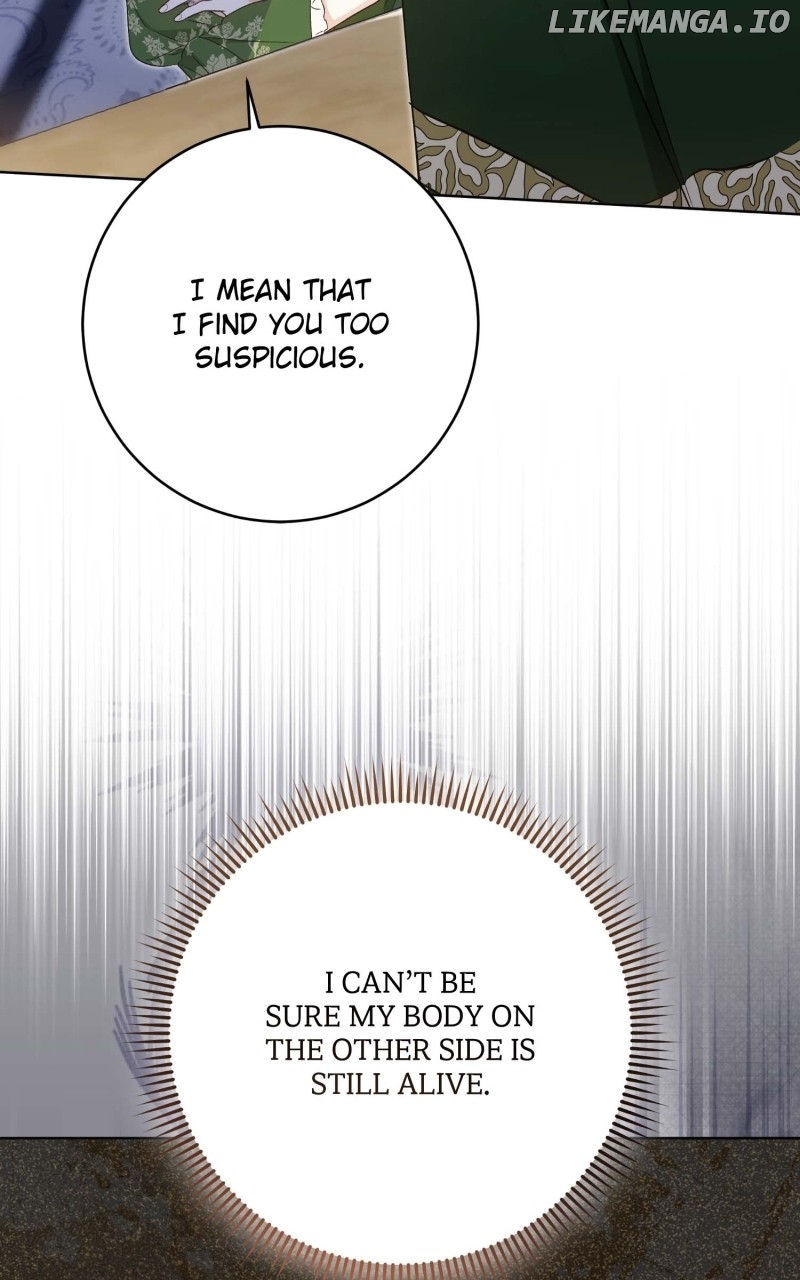 Reporting for Duty, Duchess! Chapter 79 - page 13