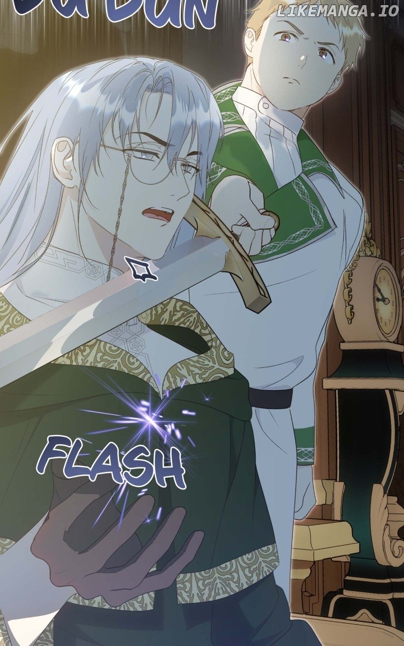 Reporting for Duty, Duchess! Chapter 79 - page 26