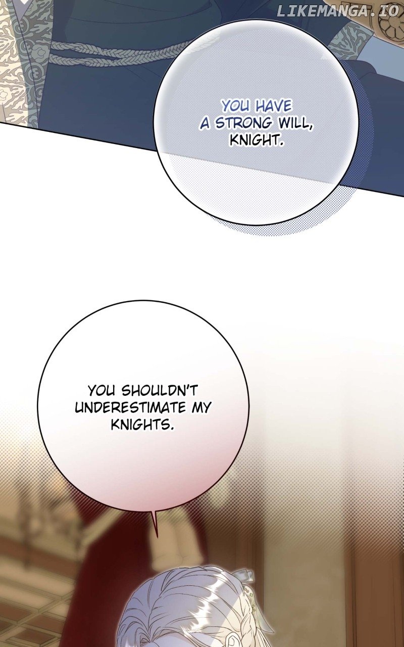 Reporting for Duty, Duchess! Chapter 79 - page 27