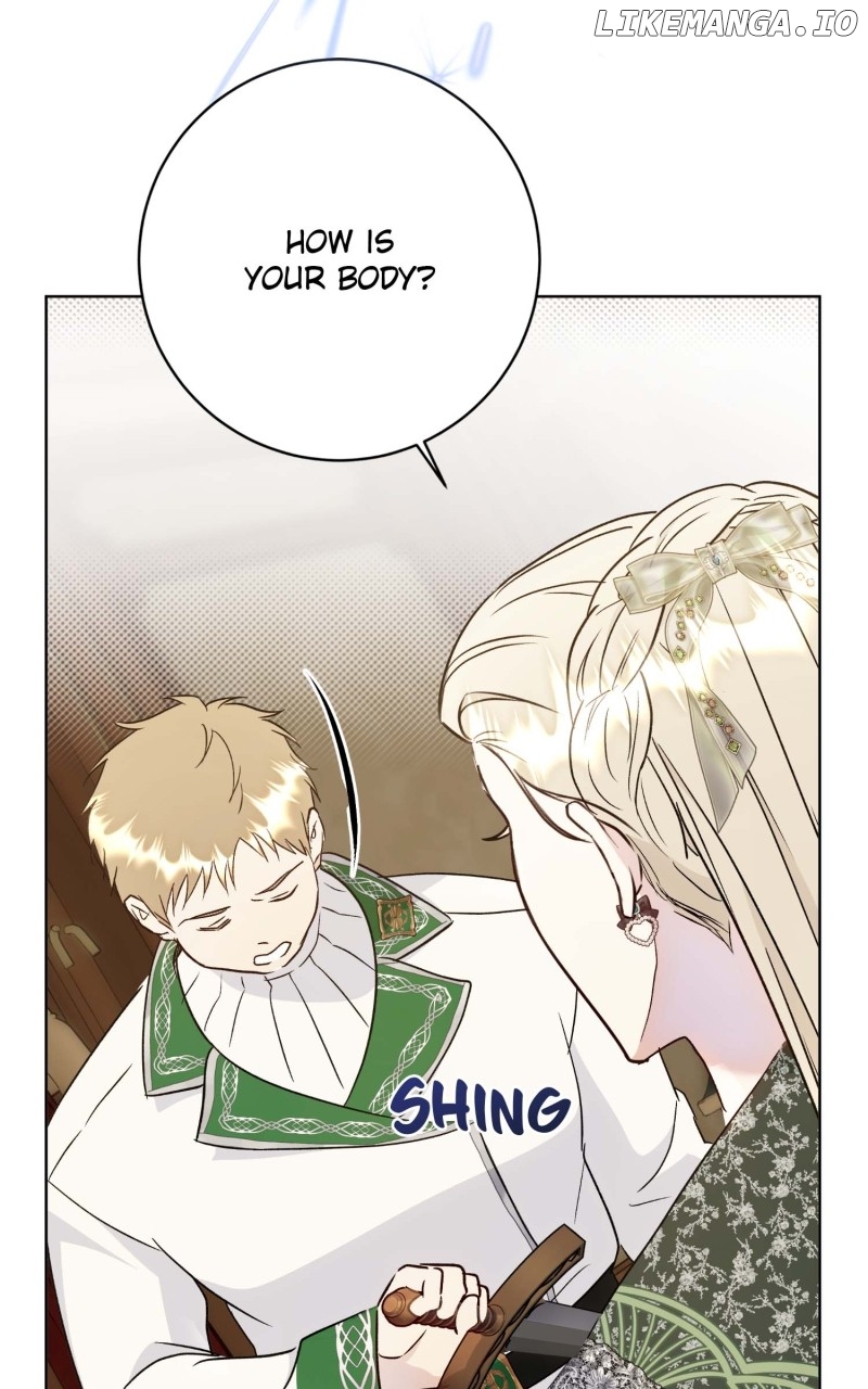 Reporting for Duty, Duchess! Chapter 79 - page 34