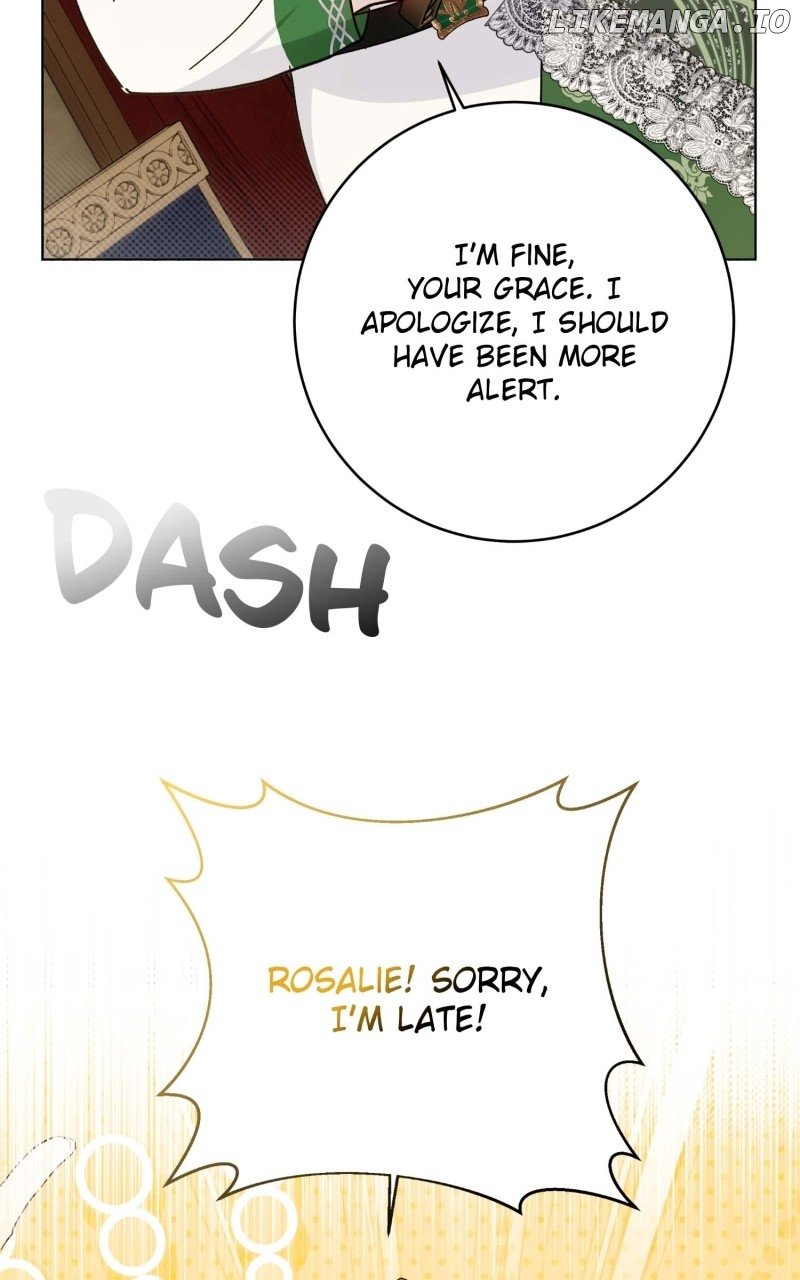 Reporting for Duty, Duchess! Chapter 79 - page 35