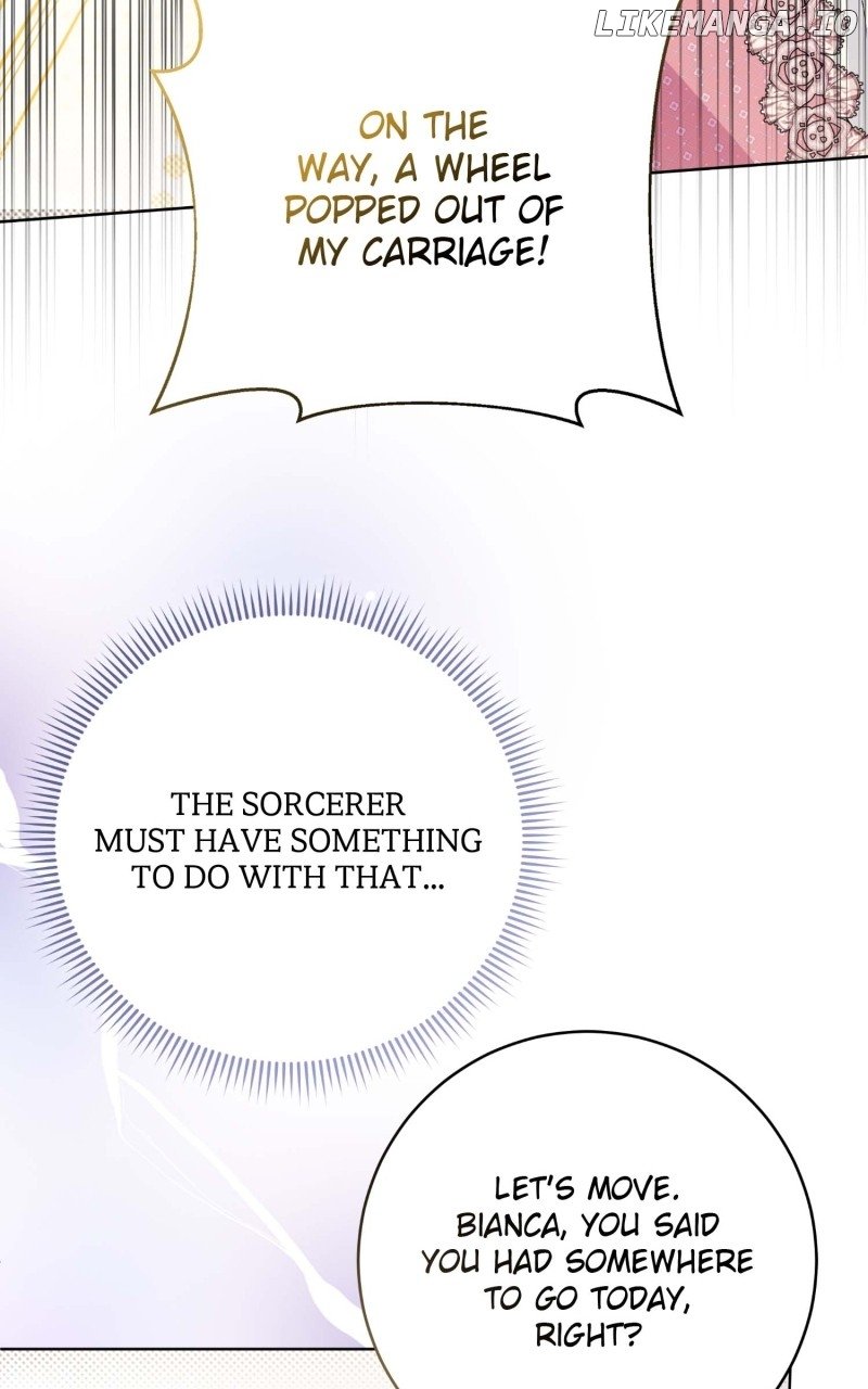 Reporting for Duty, Duchess! Chapter 79 - page 37