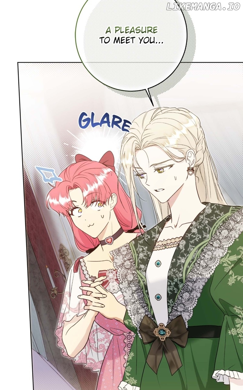Reporting for Duty, Duchess! Chapter 79 - page 46