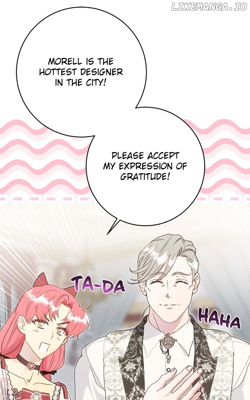 Reporting for Duty, Duchess! Chapter 79 - page 49