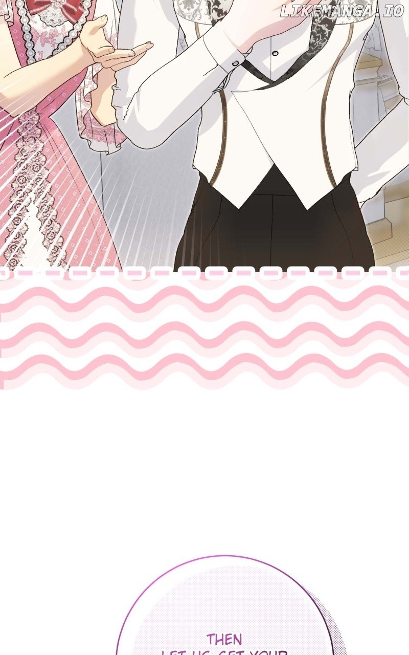 Reporting for Duty, Duchess! Chapter 79 - page 50
