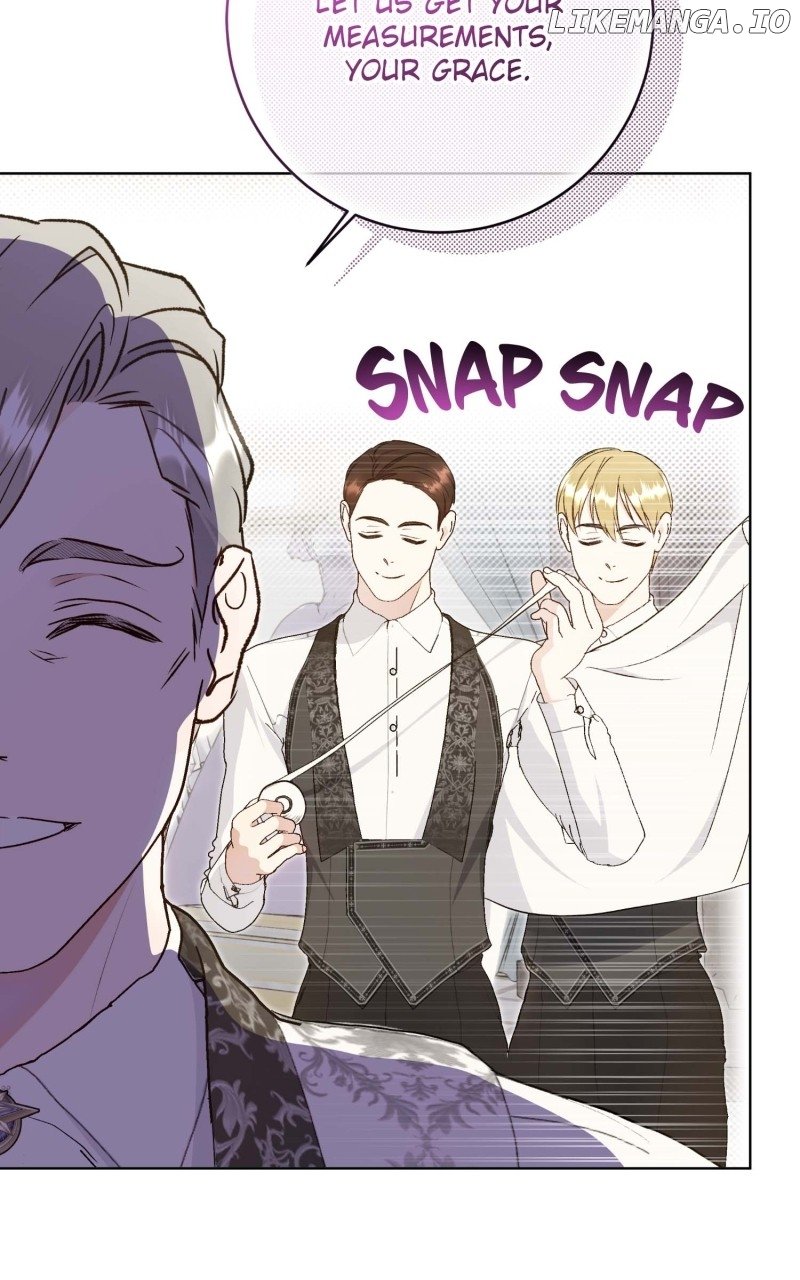 Reporting for Duty, Duchess! Chapter 79 - page 51